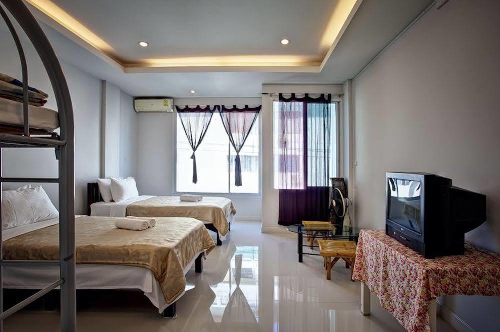 Misone Hotel Chiang Mai Exterior photo